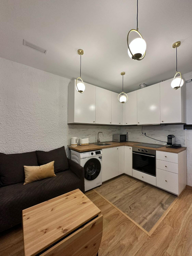 Kitchen 3, MI CASA ES TU CASA, Barcelona