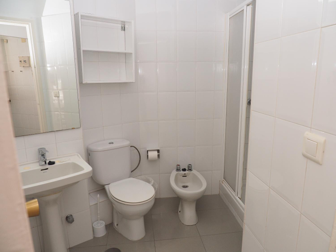 Bathroom 4, Apartamentos Intercentro Algarrobo-Costa APARTAMENTOS TURISTICOS -INMOBILIARIA, Málaga