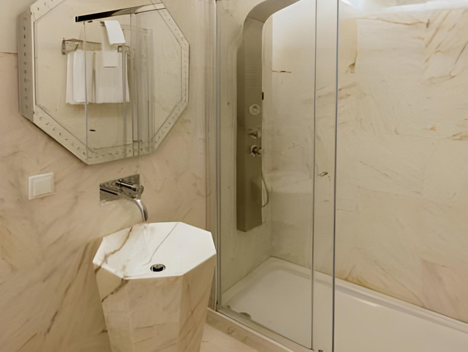 Bathroom 4, HD | Duecitania Design Hotel, Penela