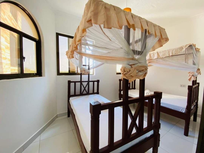 Bedroom 3, Becky Homes - Diani Beach, Msambweni