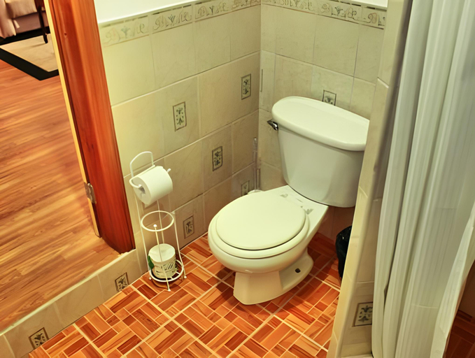 Bathroom 2, Bocawina Rainforest Resort