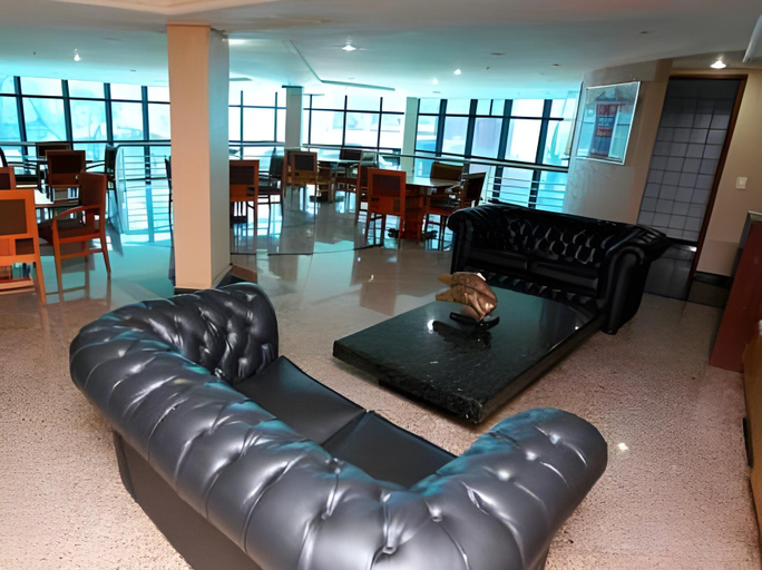Public Area 2, Porto d'Aldeia Hotel by Castelo Itaipava, Fortaleza