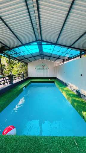 Sport & Beauty 5, Casa Wyna family Ayur center, Wayanad
