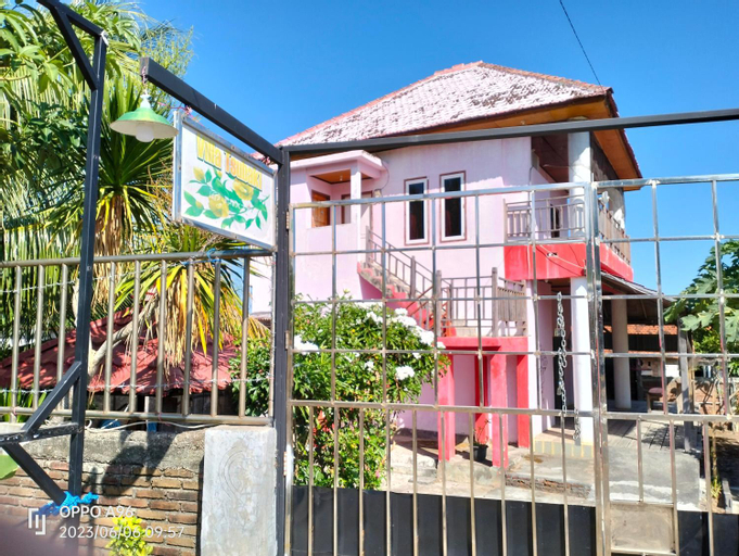 Exterior & Views 1, lakey peak villa tsubaki, Dompu