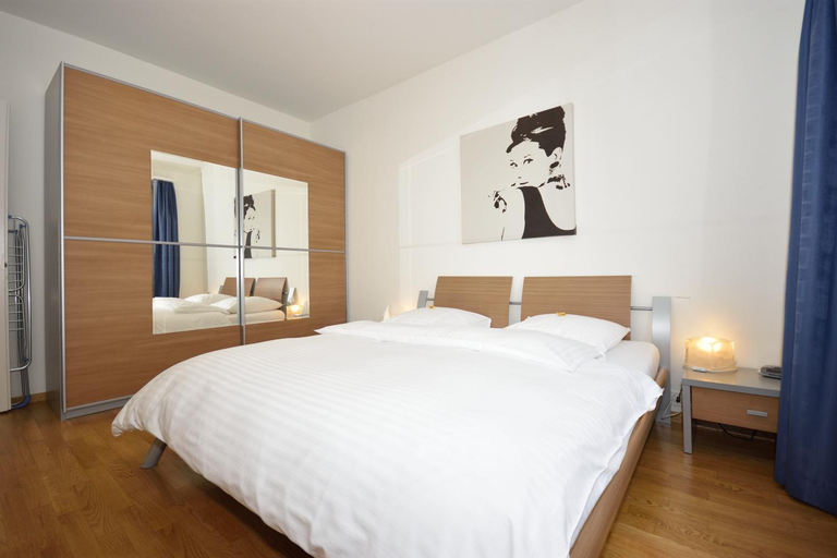 1BR on perfect location - Mill 314, Zürich