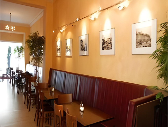 Food & Drinks 5, Hotel Spreewitz am Kurfurstendamm, Berlin