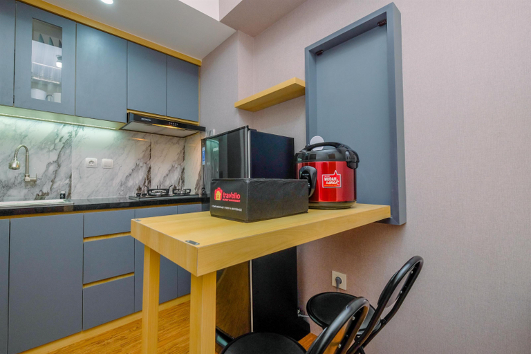 Others 4, Best Choice and Tidy 2BR Podomoro Golf View Apartment By Travelio, Bogor
