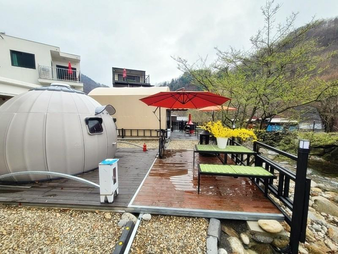 1, Hadong Jirisan Nest Camping Site, Hadong
