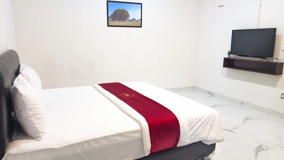 Bedroom 3, VIB Exspresshomestay SH Jogjakarta (permanently closed), Yogyakarta
