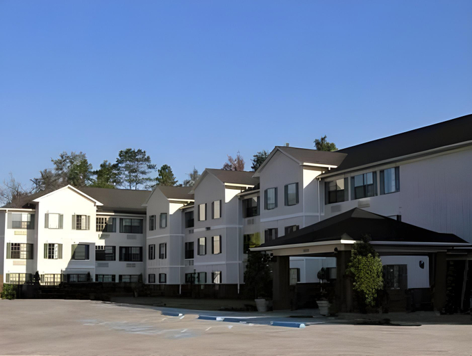 InTown Suites Extended Stay High Point NC, Guilford
