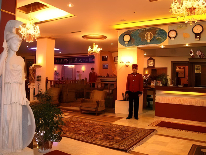 Public Area 3, Hotel Kosta Famissi, Thessaly