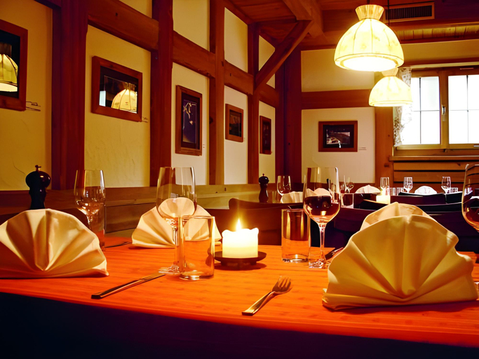 Food & Drinks 4, Hotel-Restaurant zum Gade, Obersimmental