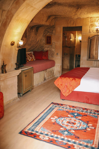Bedroom 4, Elaa Cave Hotel, Ürgüp