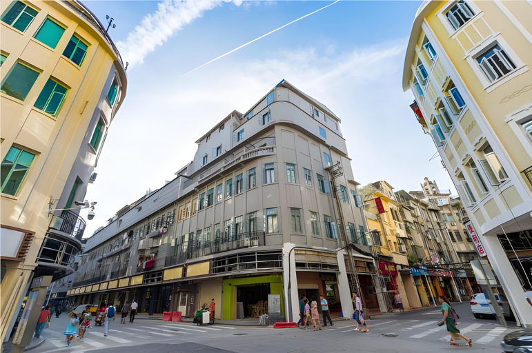 Echarm Hotel Xiamen Zhongshan Road Walking Street, Xiamen