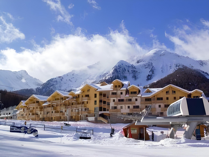 Others 4, Madame Vacances Les Balcons Des Airelles, Hautes-Alpes