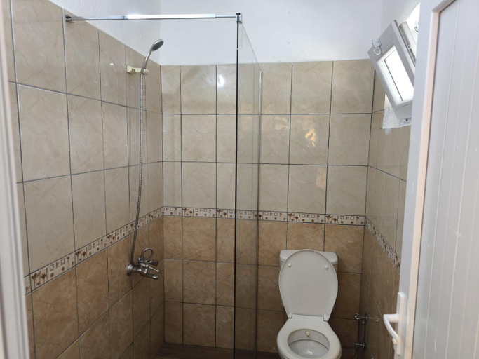Bathroom, Fire Pansiyon, Kemer