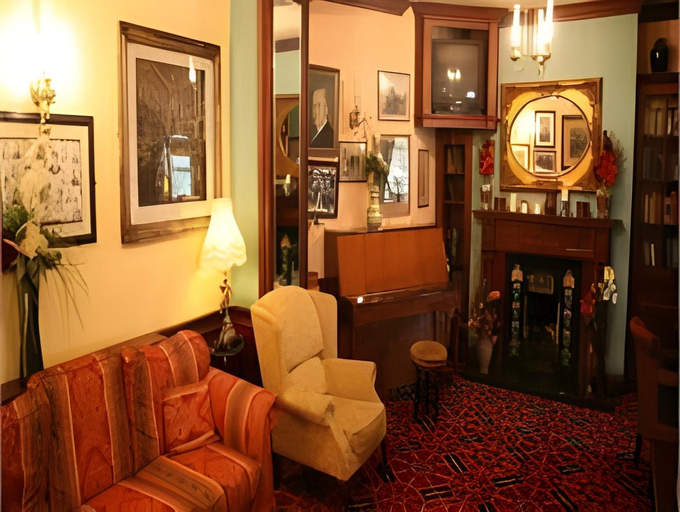 Public Area 3, Woodenbridge Hotel