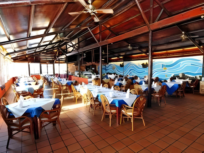 Food & Drinks 5, Hotel Arena Suite, Las Palmas