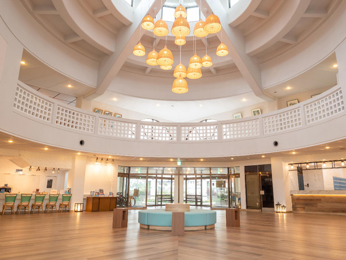 Public Area 4, Watermark Hotel Okinawa Kume Island, Kumejima