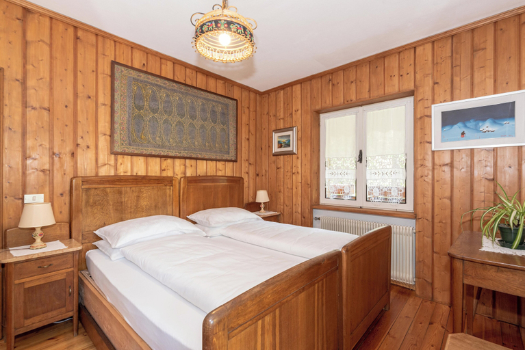 Bedroom 4, B&B Villa La Bercia, Bolzano