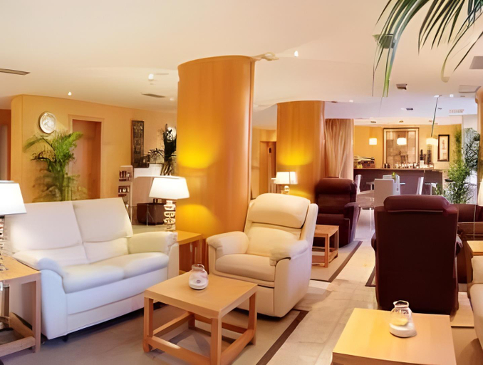 Lobby 4, Sercotel Hotel Zurbaran, Baleares