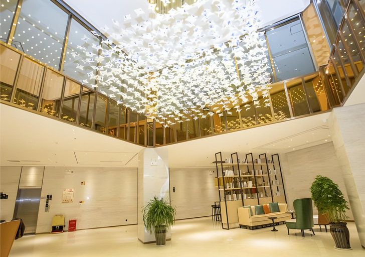 Others 4, City Comfort Inn Yuzhou Yuwang Square, Xuchang