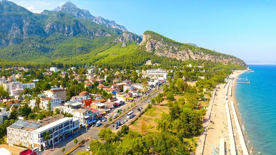 General view 2, More Hotel, Kemer