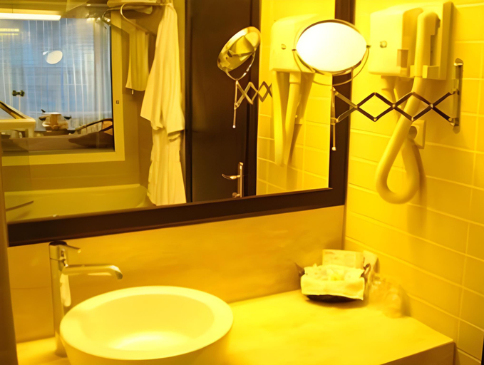 Bathroom 4, The Berussa Hotel, Osmangazi