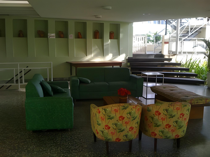 Public Area 4, Rede Andrade Barra, Salvador