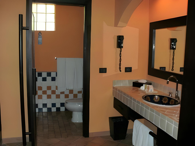 Bathroom 2, Catalonia Privileged Maroma, Cozumel
