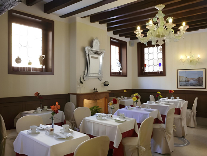 Food & Drinks 5, Hotel Ca' D'Oro - WENICE Deep Culture, Venezia