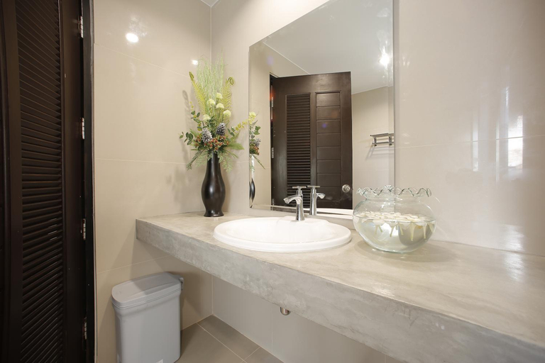 Bathroom 4, D11HOTEL, Muang Phitsanulok