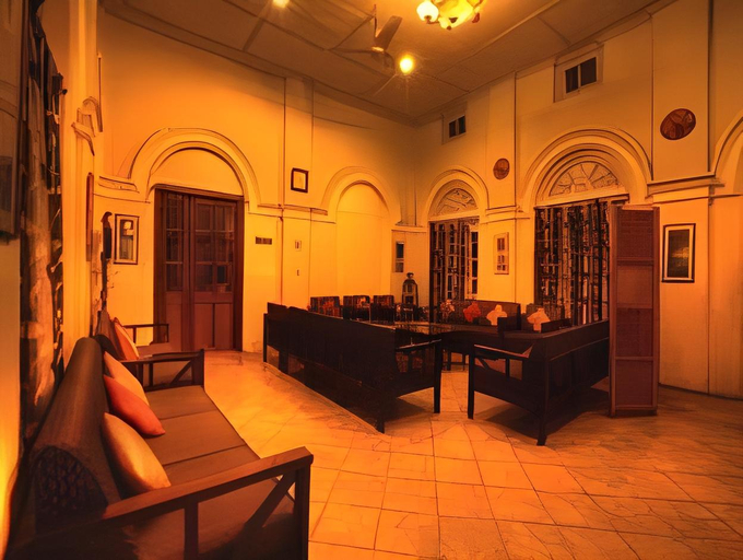 Public Area, Dibrugarh Club House, Dibrugarh
