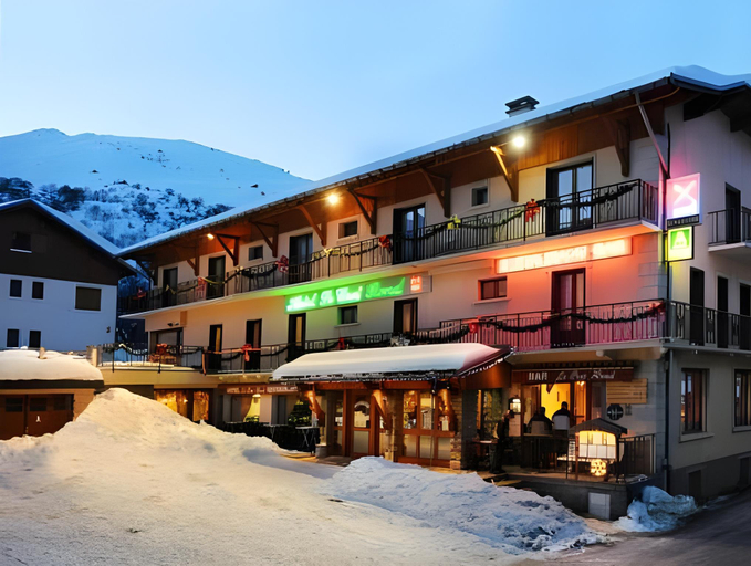 Exterior & Views 1, Hotel du Cret Rond, Savoie