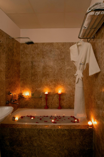 Bathroom 4, Golden Tulip Hotel Bhiwadi, Alwar