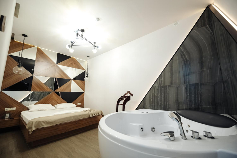 Bedroom 2, GS Premium, Yerevan