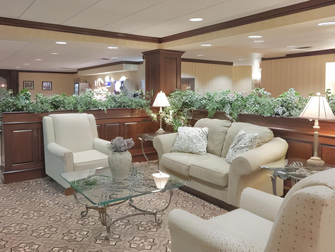 Public Area 4, Holiday Inn Express GREENSBURG by IHG, Decatur