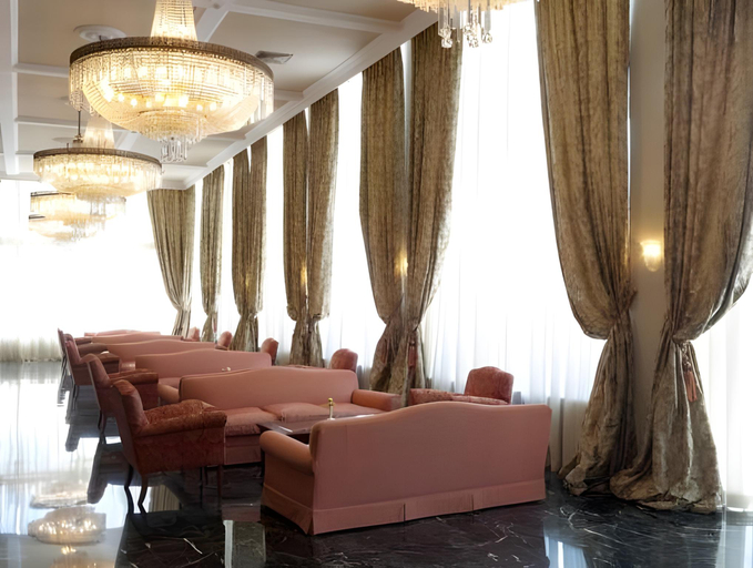 Public Area 3, Margarona Royal Hotel, Epirus