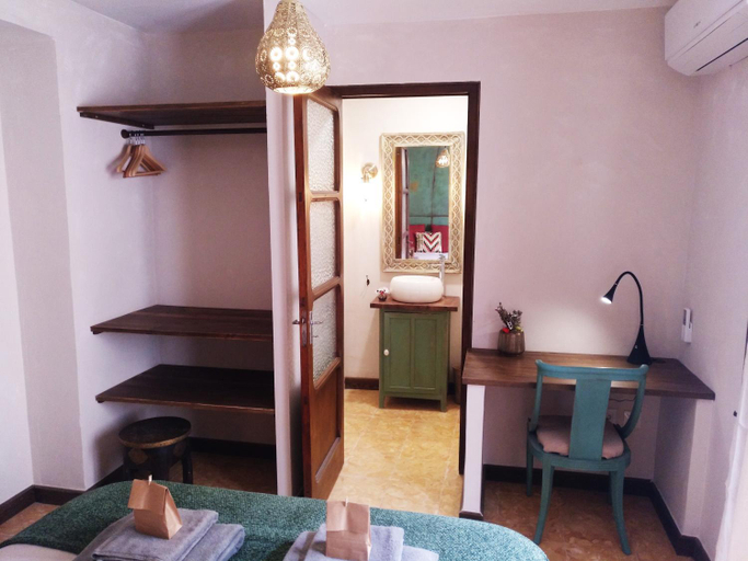 Bathroom 2, Llar de Beniarda, Alicante