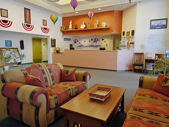 Public Area 3, Best Western North I-25 Hotel, Bernalillo