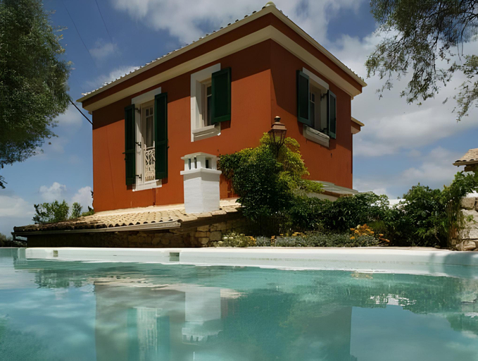 Exterior view 5, Lefkada Collection Villas, Ionian Islands
