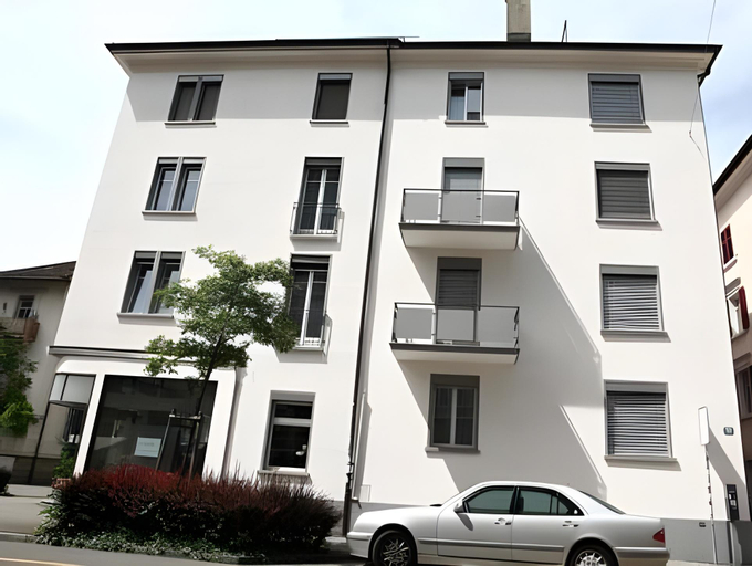 VISIONAPARTMENTS Zurich Zweierstrasse, Zürich