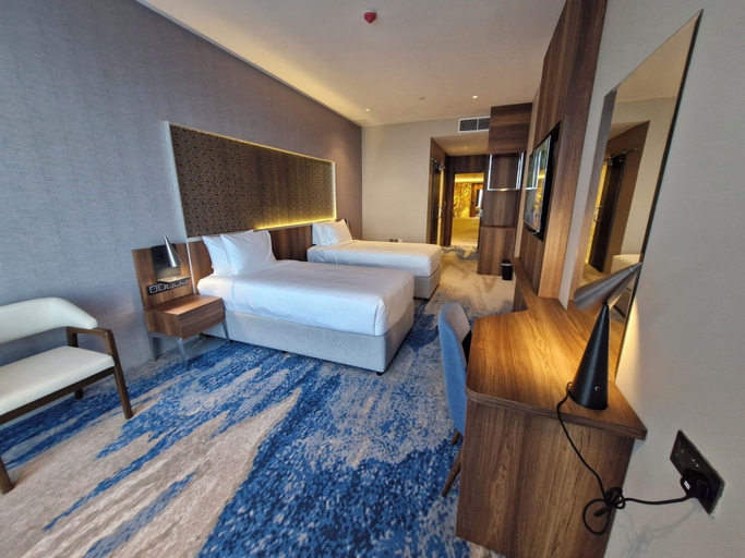 Bedroom 2, Ocean View Hotel Kuwait
