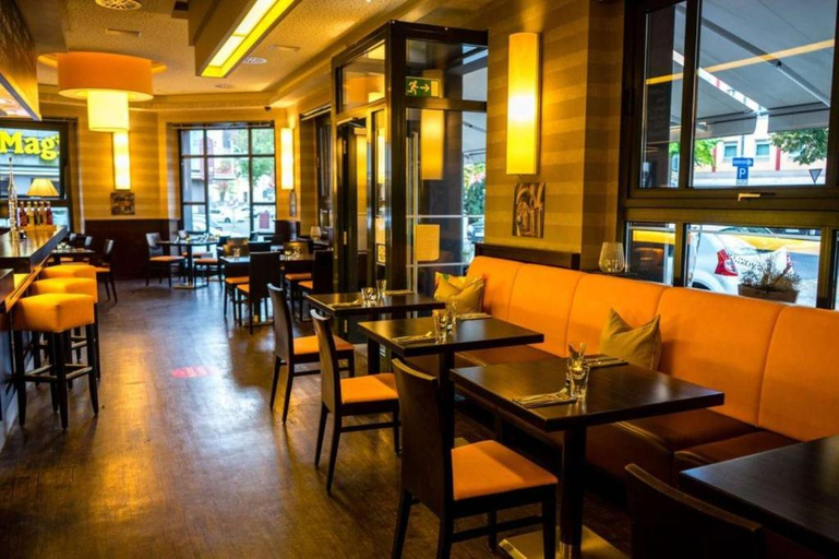 Food & Drinks 5, Hotel Hohenstaufen, Koblenz