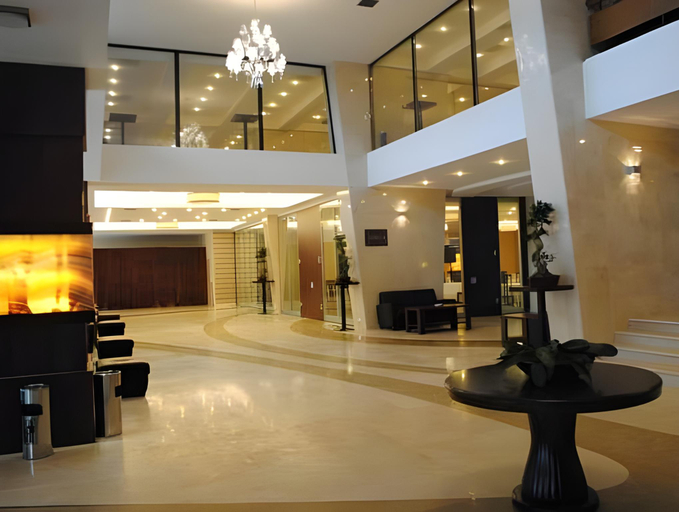 Public Area 3, Grand Hotel Napoca, Cluj-napoca