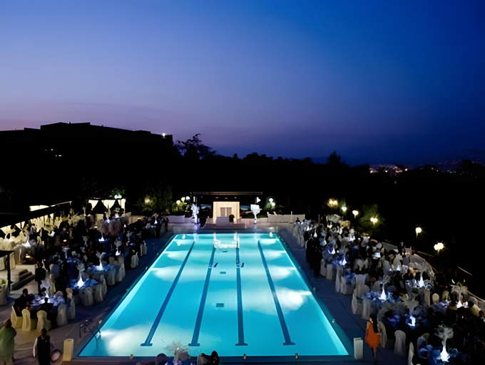 Sport & Beauty 2, Bilkent Hotel and Conference Center, Çankaya