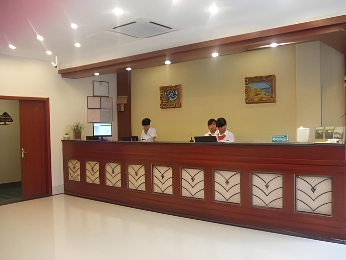 Public Area 2, GreenTree lnn huaibei Renmin Road, Huaibei