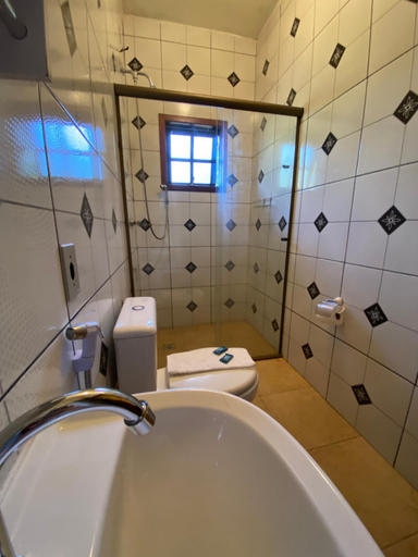 Bathroom 3, Pousada Sotaque Mineiro, Cunha