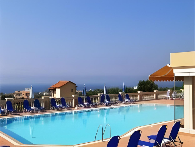 Sport & Beauty 5, NOTOS HEIGHTS HOTEL MALIA, Crete