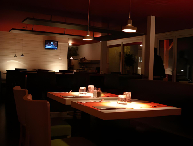 Food & Drinks 5, Brit Hotel Albi, Tarn